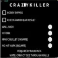 Crazy Killer Mod CODM 2025 APK v1.0 Download for Android