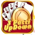 3 Patti Up Down Game (Real Eraning App) Download For Android
