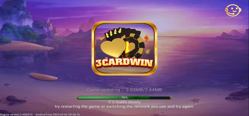 3 Card Win