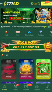 777ad game