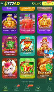 777ad game